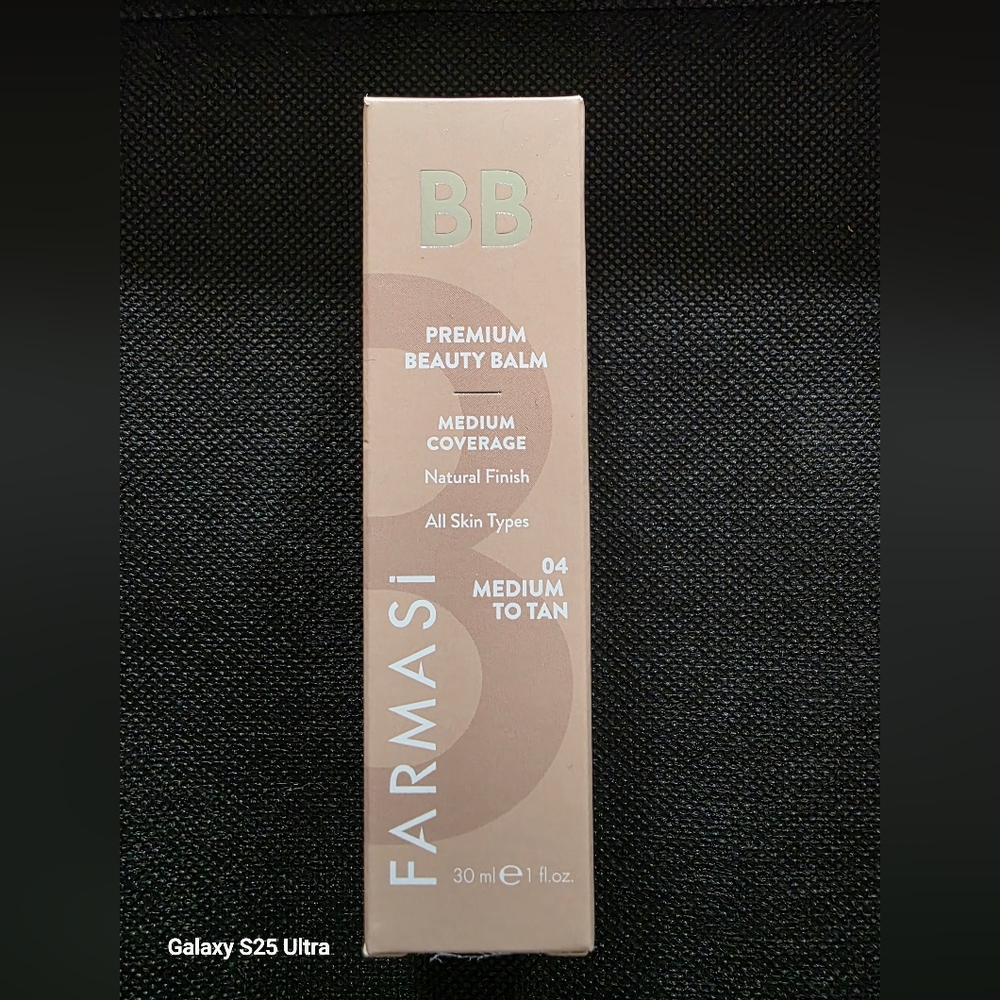 Farmasi BB Cream Medium to Tan